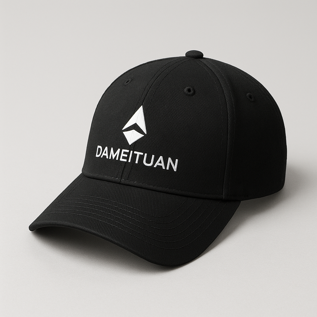 Cap — Minimal Logo