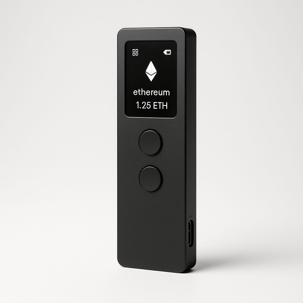 Hardware Wallet (Gen-3)