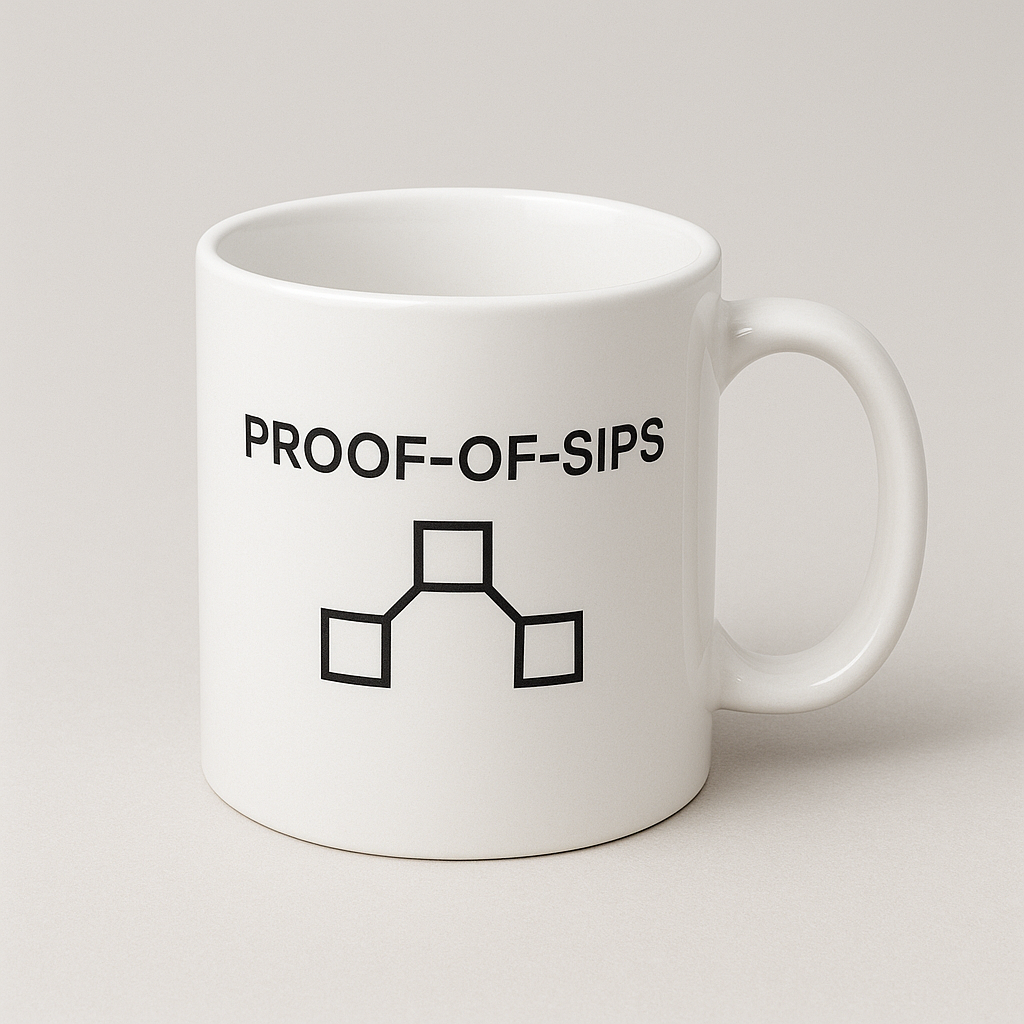 Mug — Proof-of-Sips